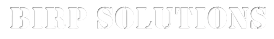 Logo da Birp Solutions